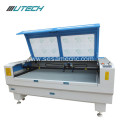 Plywood plastics bamboo leather laser cutting machine